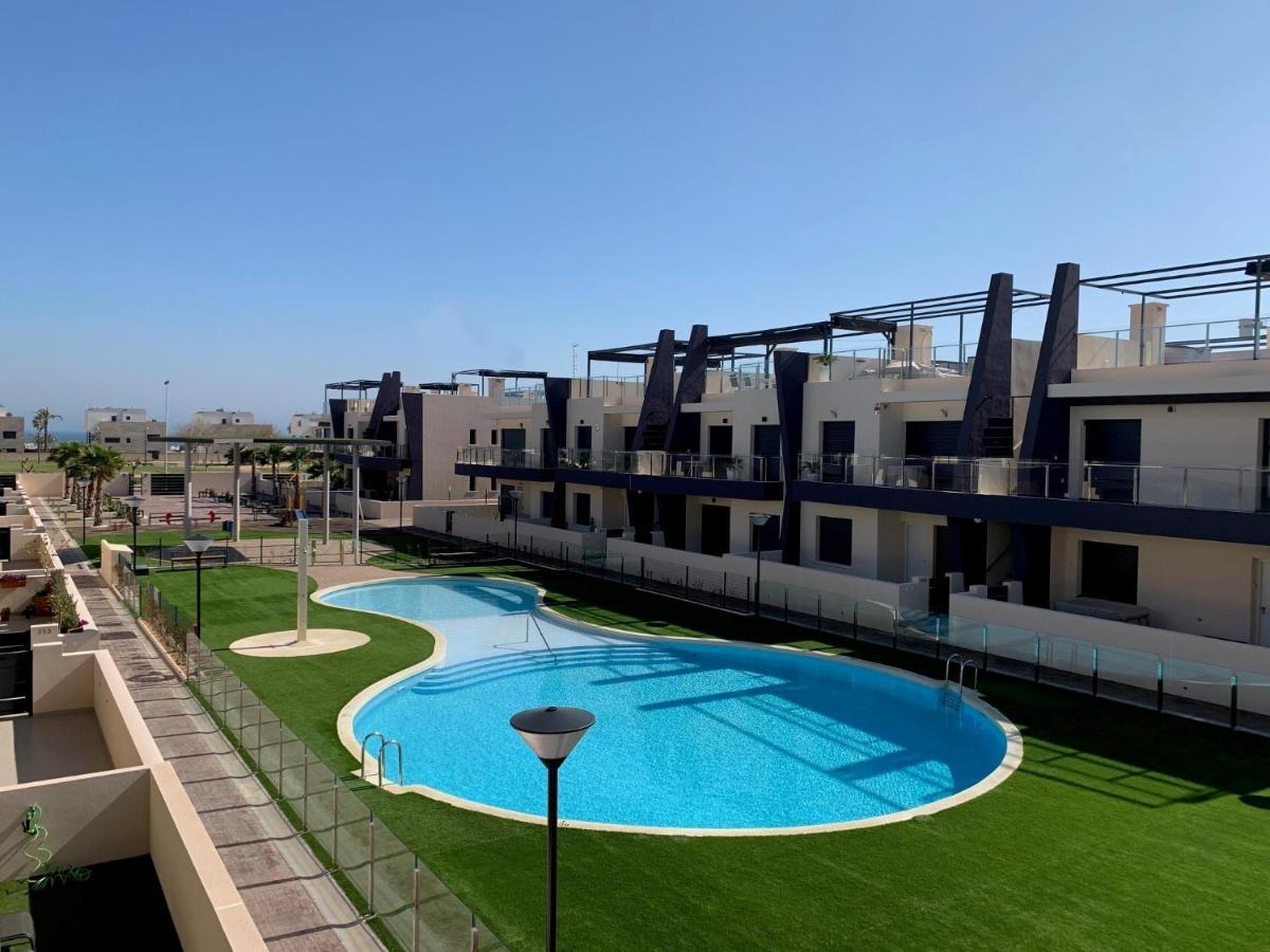 Higuericas 411 - Planta Baja - Vista Piscina - Cerca Playa Apartment Пилар де ла Орадада Екстериор снимка