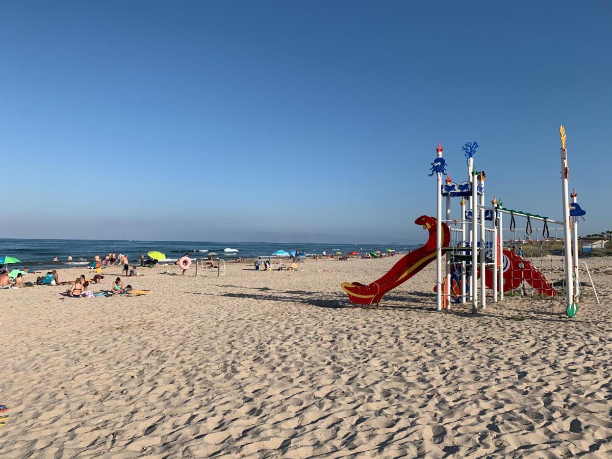 Higuericas 411 - Planta Baja - Vista Piscina - Cerca Playa Apartment Пилар де ла Орадада Екстериор снимка