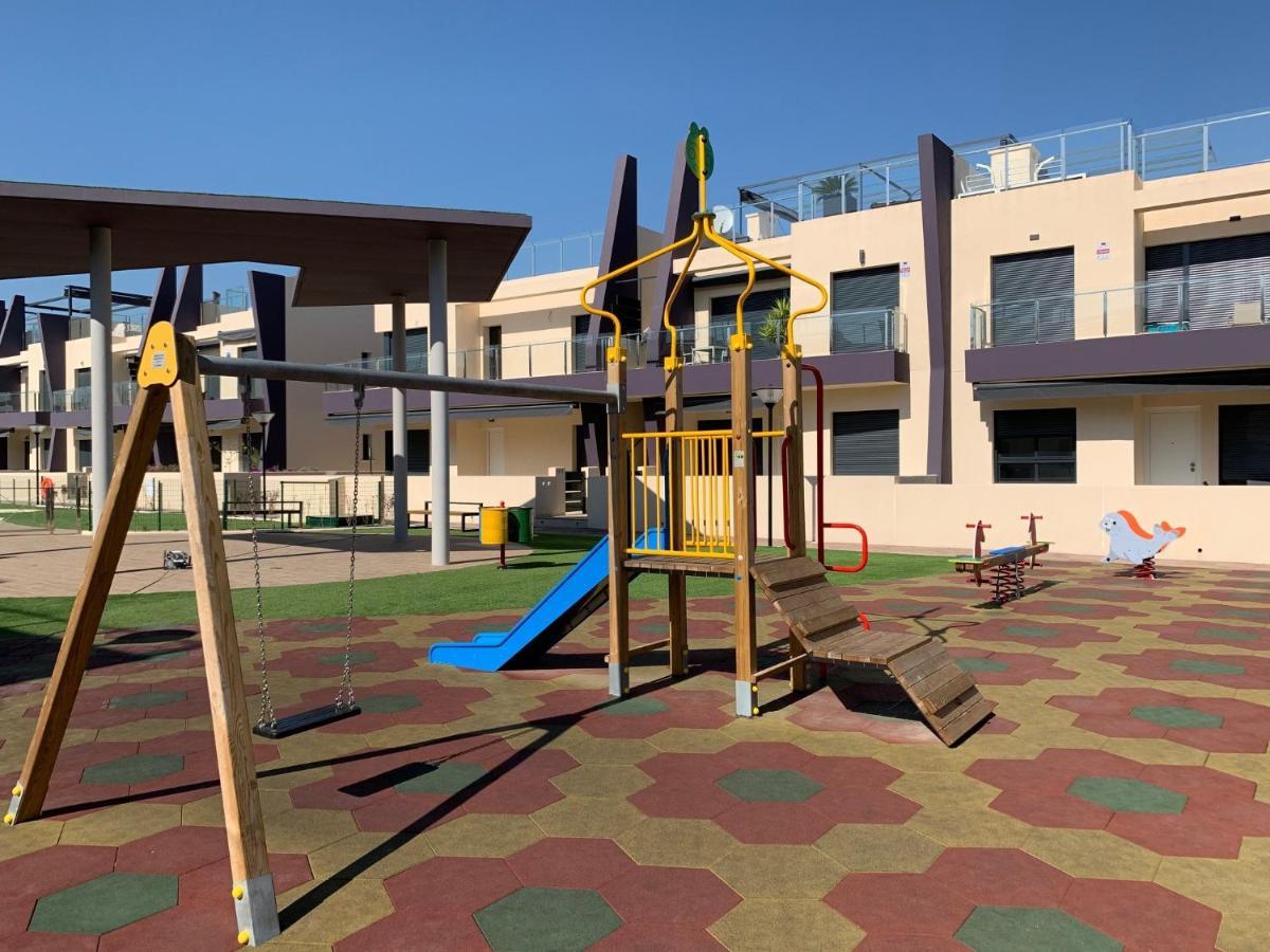 Higuericas 411 - Planta Baja - Vista Piscina - Cerca Playa Apartment Пилар де ла Орадада Екстериор снимка