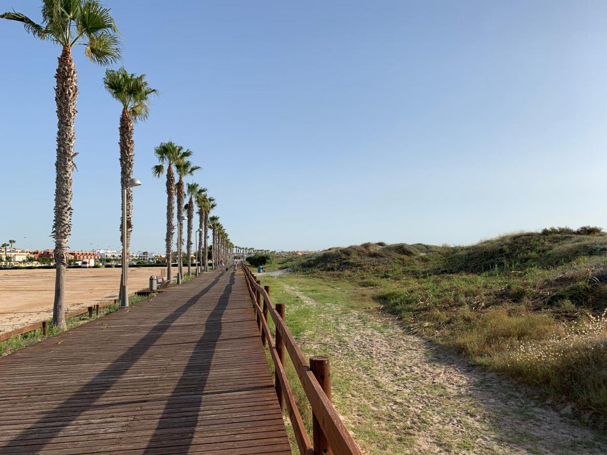 Higuericas 411 - Planta Baja - Vista Piscina - Cerca Playa Apartment Пилар де ла Орадада Екстериор снимка
